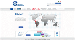 Desktop Screenshot of filmtex.com